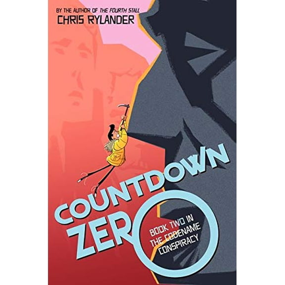 Pre-Owned Countdown Zero (Hardcover) 0062120115 9780062120113