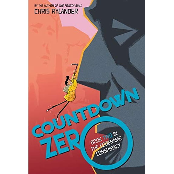 Pre-Owned Countdown Zero (Paperback) 0062120123 9780062120120