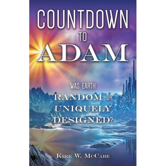 Countdown to Adam (Paperback)
