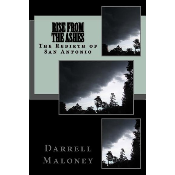 Countdown to Armageddon: Rise From The Ashes (Paperback)