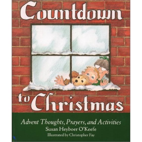Pre-Owned Countdown to Christmas: Advent Thoughts, Prayers, and Activities (Paperback) 0809166283 9780809166282
