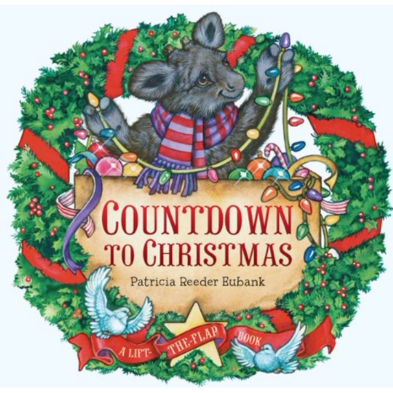 Pre-Owned Countdown to Christmas (Board book) 1402799837 9781402799839