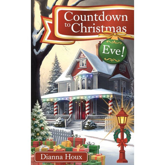 Countdown to Christmas Eve!, (Paperback)