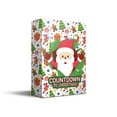 thumbnail image 1 of Countdown to Christmas - Use Math to Help The Elves Make The Christmas Deadline. 2-4 Players / Ages 7+, 1 of 6