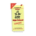 thumbnail image 1 of Pre-Owned Countdown to College: 21 'to Do' Lists for High School (Paperback) 0965608662 9780965608664, 1 of 1