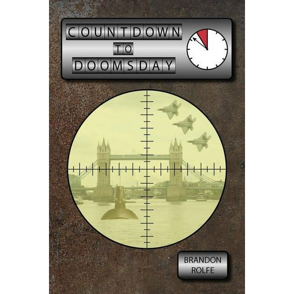 Countdown to Doomsday, (Paperback)