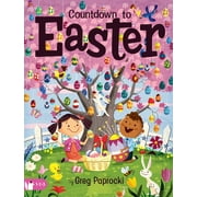 Countdown to Easter Board book