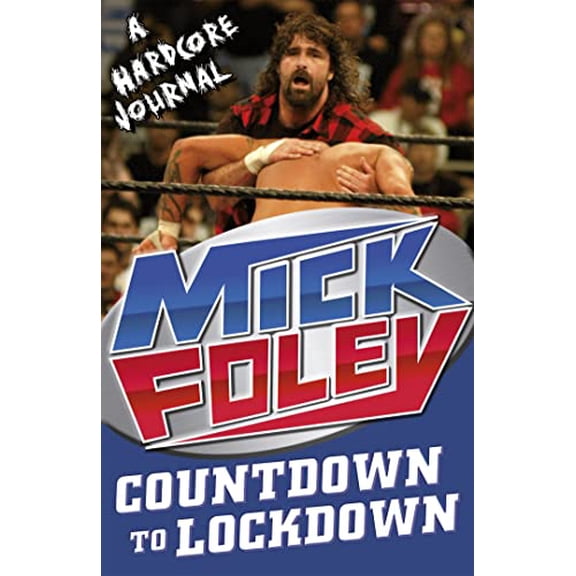 Pre-Owned Countdown to Lockdown: A Hardcore Journal Paperback