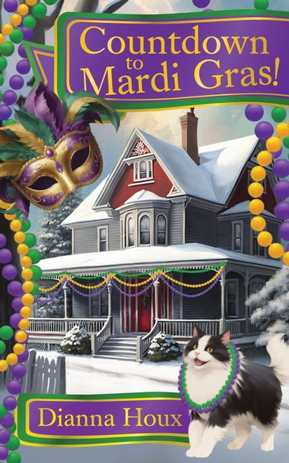 Countdown to Mardi Gras!, (Paperback)