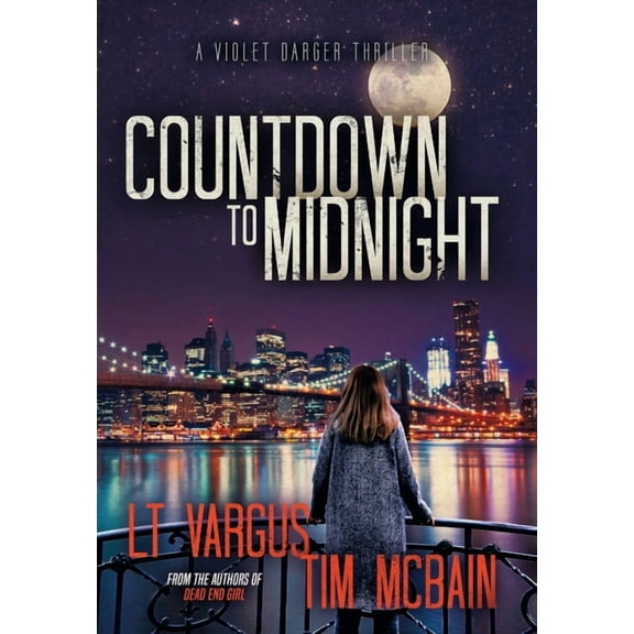 Countdown to Midnight, (Hardcover)