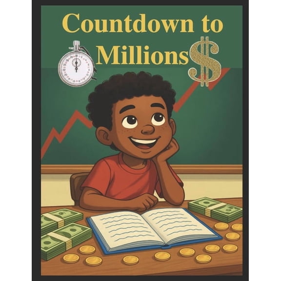 Countdown to Millions, (Paperback)