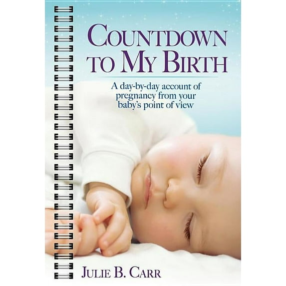 Countdown To My Birth : A Day-by-Day Account of Pregnancy from Your Baby's Point of View (Other)