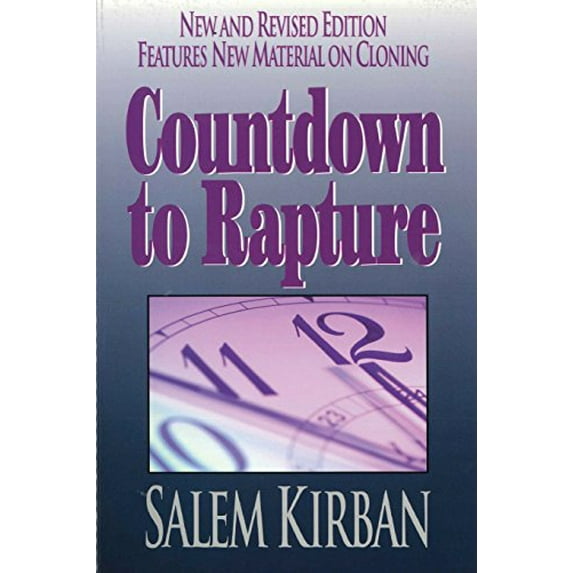 Pre-Owned Countdown to Rapture (Paperback) 0899576230 9780899576237