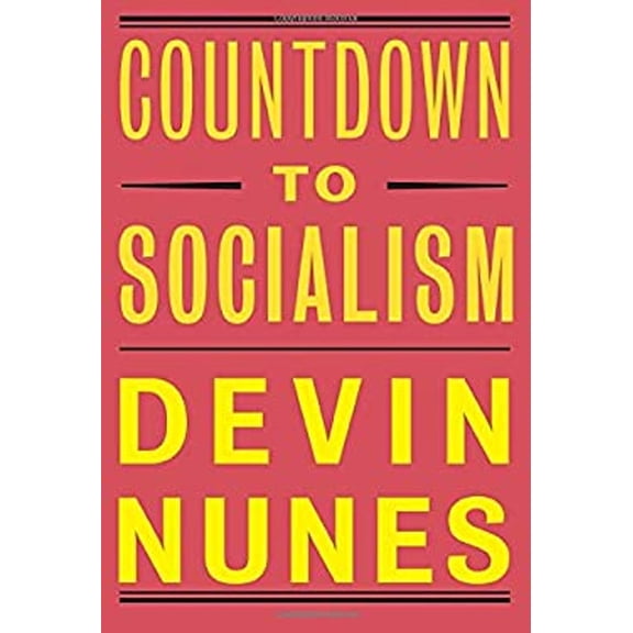 Pre-Owned Countdown to Socialism (Paperback) 1641771860 9781641771863