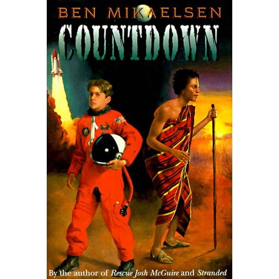 Pre-Owned Countdown (Hardcover) 0786802529 9780786802524