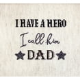 thumbnail image 1 of Counted Cross Stitch Kit Father's day gift Leti933, 1 of 6