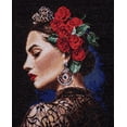 thumbnail image 1 of Counted Cross Stitch Kit Muse L8029, 1 of 12