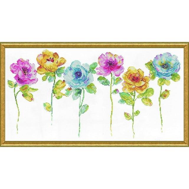 Counted Cross Stitch Kit, Various