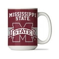 thumbnail image 1 of Counter Art CART61499 Mississippi State Ceramic Mug 15 oz, 1 of 1