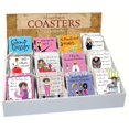 thumbnail image 1 of Counter Art CART91711 Sassy Ladies Assortment With Counter Display - 72 Coasters, 1 of 1
