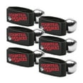 thumbnail image 1 of Counter Assault Bear Bell- 1" Chrome - 6 pack, 1 of 2