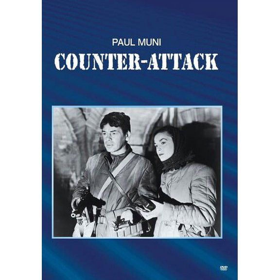 Counter-Attack (DVD), Sony, Drama