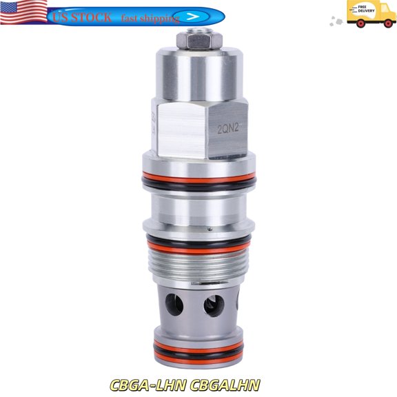 Counter Balance Valve Compatible for Sun Hydraulics Replace CBGA-LHN CBGALHN