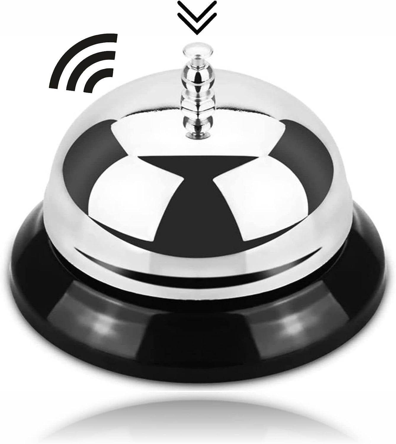 Counter Bell Calling Bell Reception Call Bell Attention Ringer Waiter