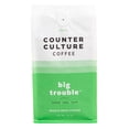 thumbnail image 1 of Counter Culture Coffee Big Trouble Blend, Medium Dark Roast, Whole Bean Coffee, 12 oz, 1 of 7
