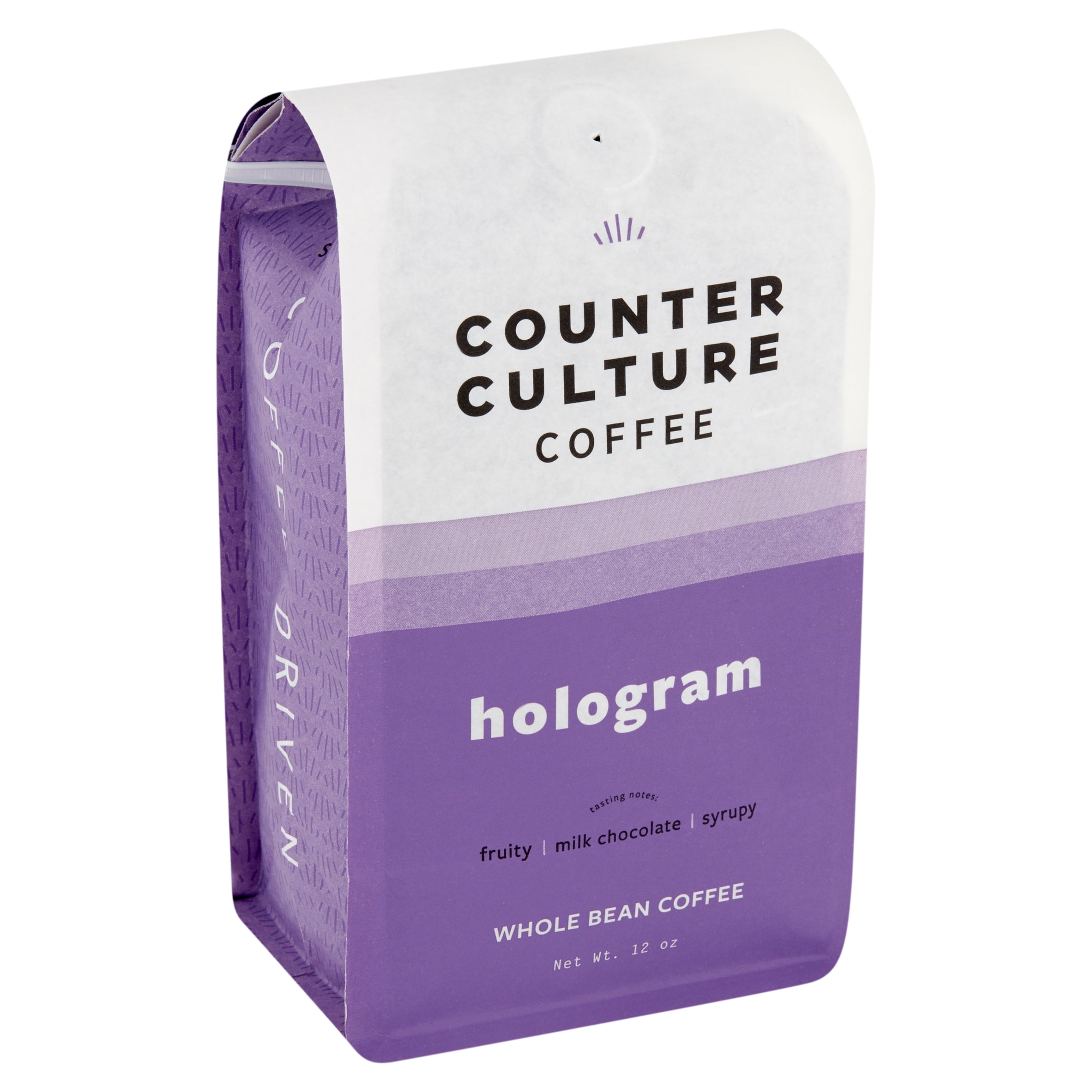 Color Spectrum Java Branding : counter culture coffee