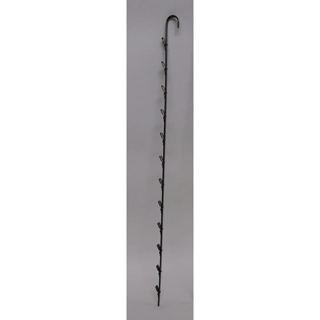 Counter Display Rack, Single Strip Hanging Snack Display Rack ...