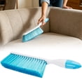 thumbnail image 1 of Counter Duster Bed Sheets Debris Cleanin Hand Broom Cleaning Brushes Soft Bristles Dusting Brush for Cleaning Car/Bed/Couch/Draft/Garden/Furniture/Clothes,1PC, 1 of 5