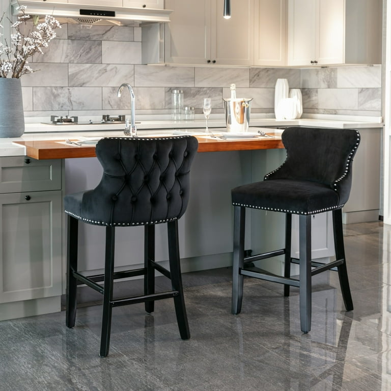 Comfortable counter stools for kitchen new arrivals