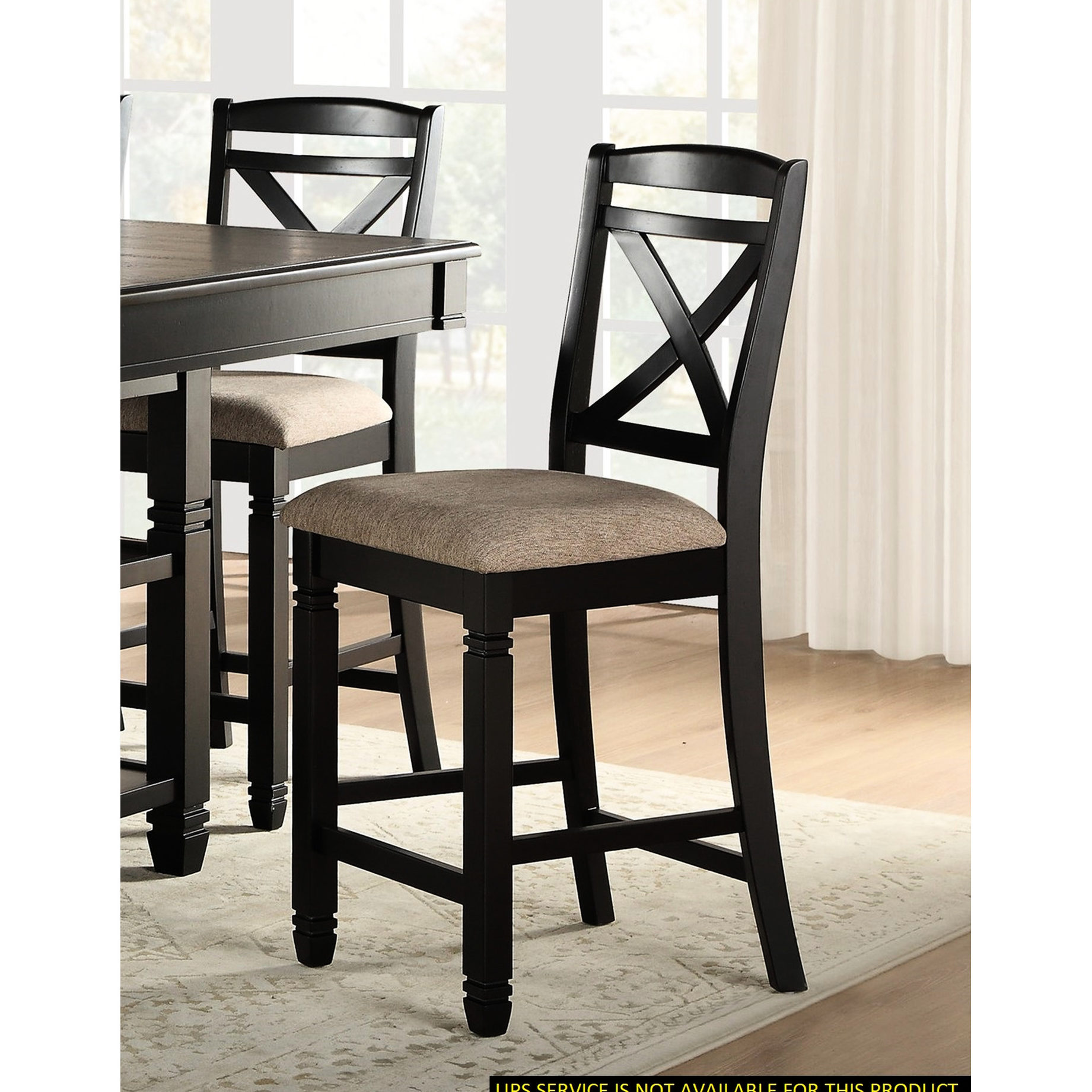 Counter Height Chair Set for Dining Room | Enhance Dining Room Style ...
