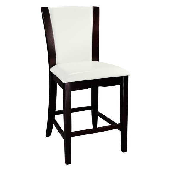 Counter Height Chairs for Dining / Sturdy with Hardwood Frame