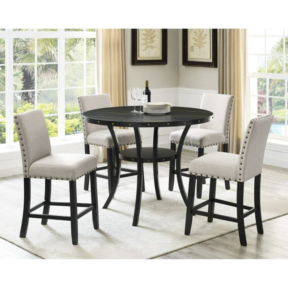 Counter Height, Comfortable / Perfect for Kitchen Seating