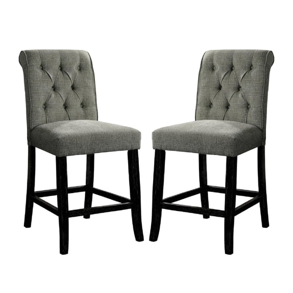 Counter Height Dining Chairs / In Dining Room / Set of 2 Included