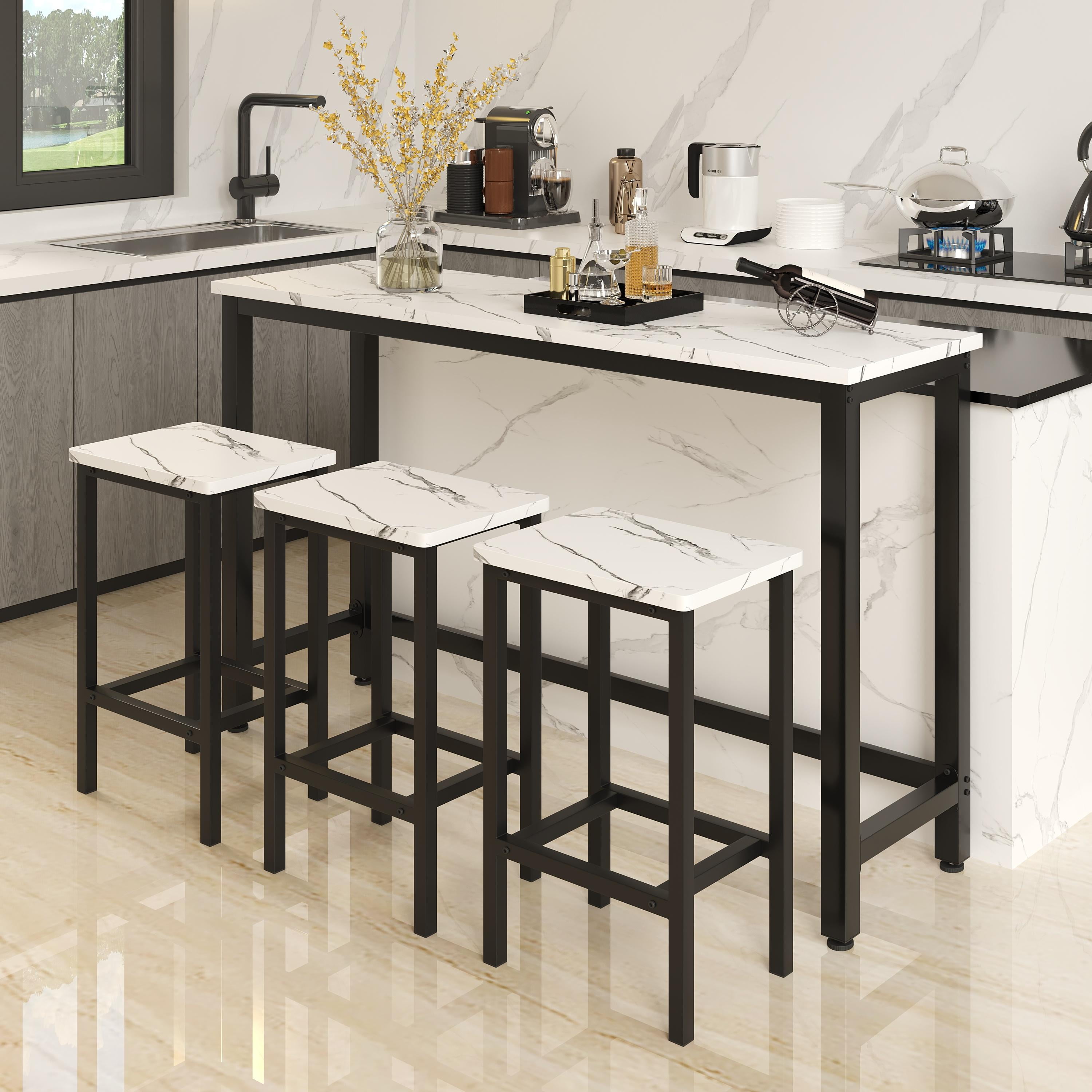 Small pub height table outlet