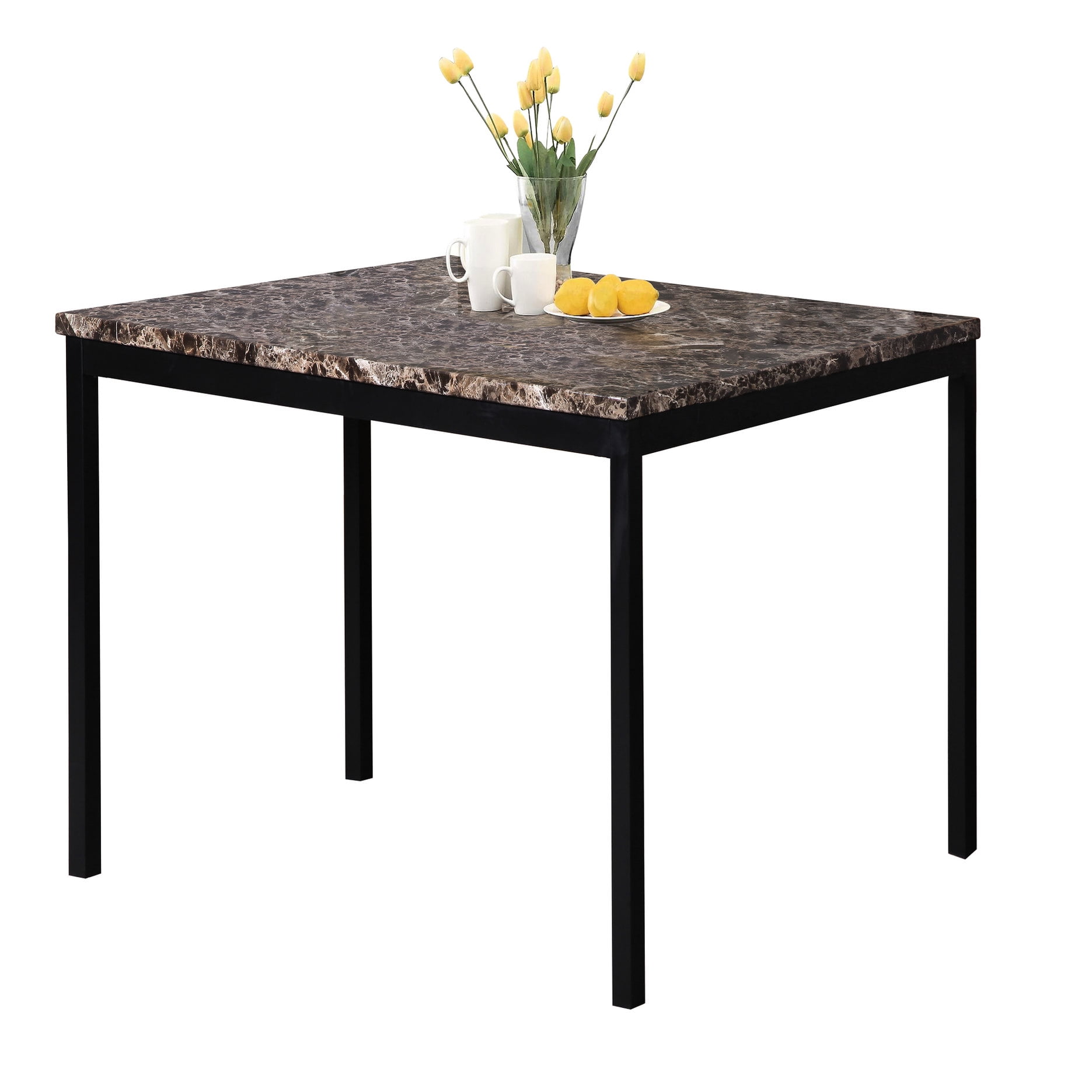 Counter Height Dining Table+Black Color Scheme”-“Casual Dining/Relaxed ...