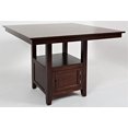 thumbnail image 1 of counter height dining table, 1 of 6