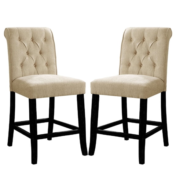 Counter Height + Ideal for Table / Dining Chairs Set