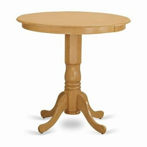 Counter Height Table, Oak