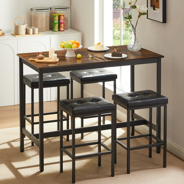 Buy breakfast bar table discount