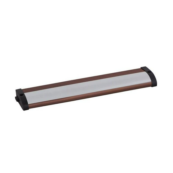 Counter Max MX-L120-LO 10 in. Under Cabinet, Anodized Bronze