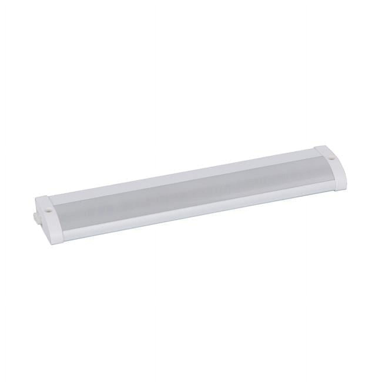 Counter Max MX-L120-LO 10 in. Under Cabinet, White