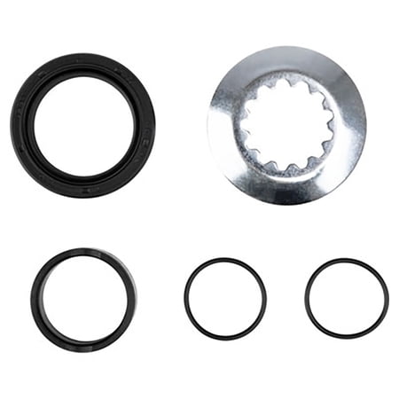 Counter Shaft Seal Kit Compatible With Kawasaki KX450 X 2021