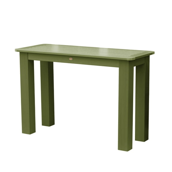 Counter Sideboard Table 22x54