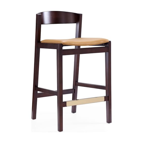 Counter Stool in Camel
