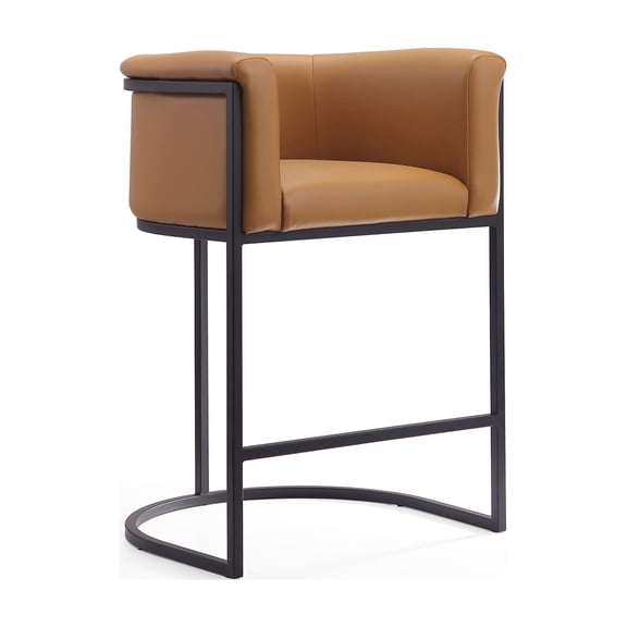 Counter Stool in Camel