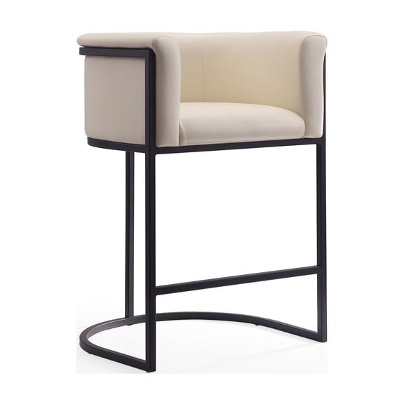 Counter Stool in Cream
